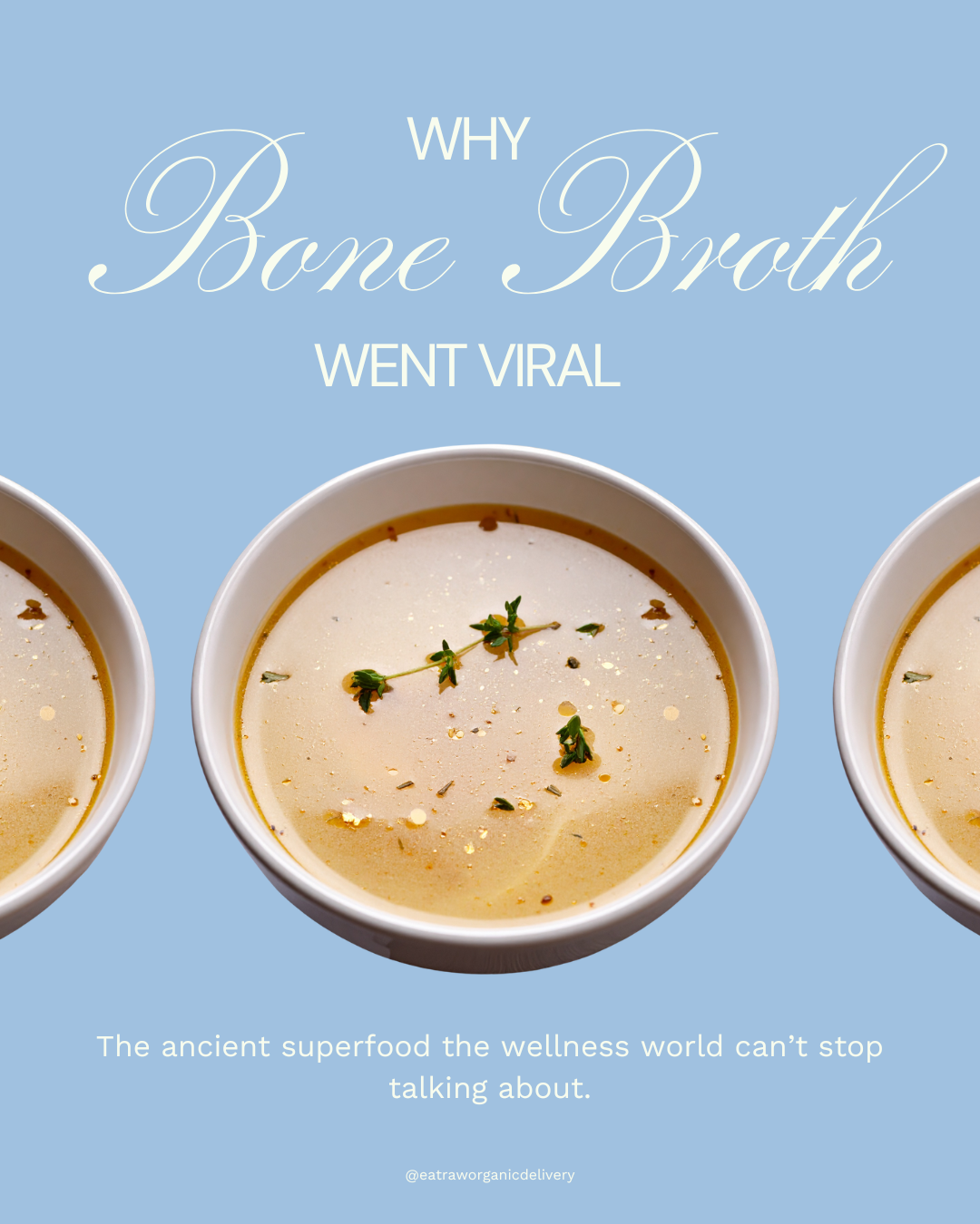 Why Bone Broth Is Suddenly Everywhere (And Why Everyone’s Drinking It)