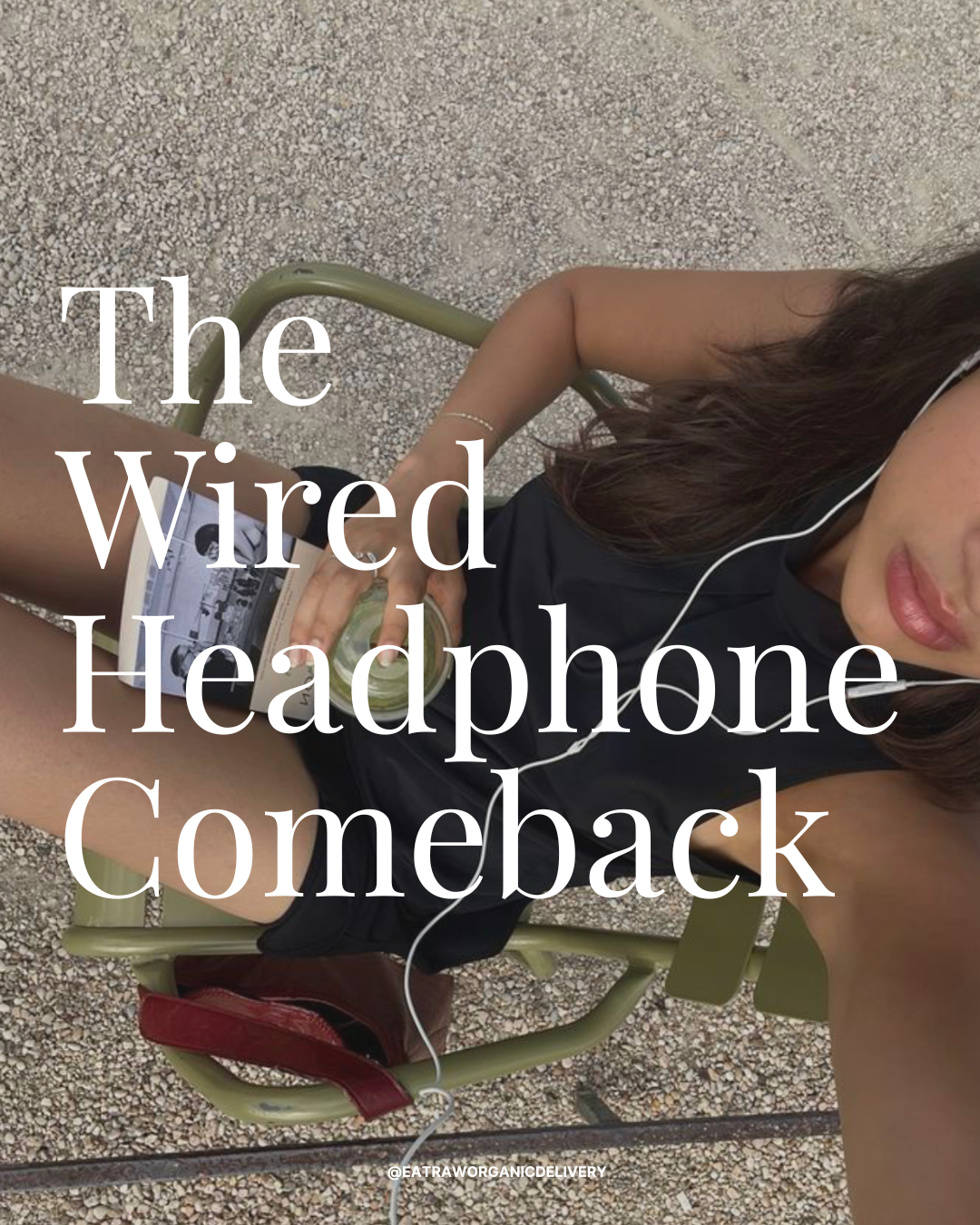 Wired Headphones Are Back