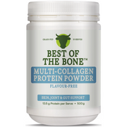 BEST OF THE BONE MULTI-COLLAGEN PROTEIN POWDER (500G)
