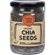 MINDFUL FOODS ORGANIC CHIA SEEDS (350g)