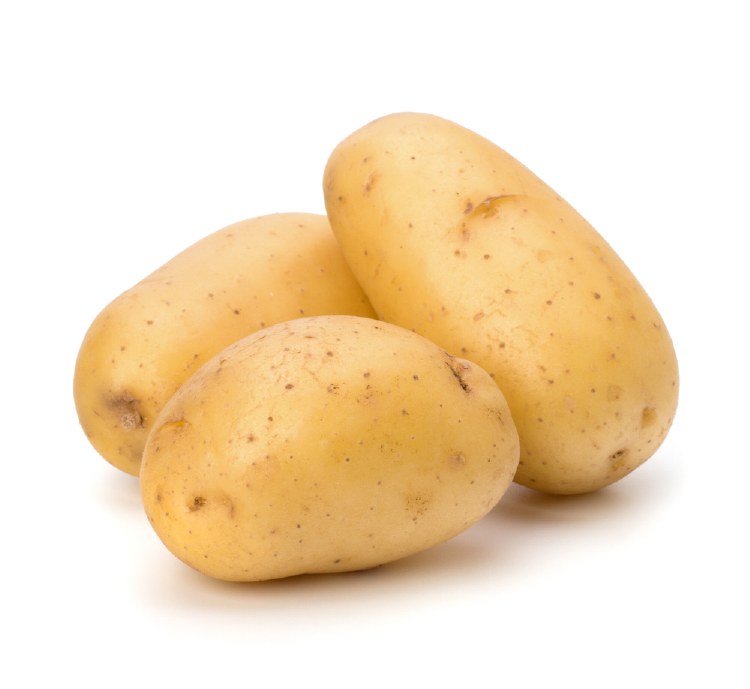 POTATO DUTCH CREAM [WASHED OR BRUSHED] (1kg)