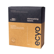 ECYO DISHWASHER TABLETS 30PK