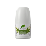 DR. ORGANIC HEMP OIL DEODORANT (50mL)