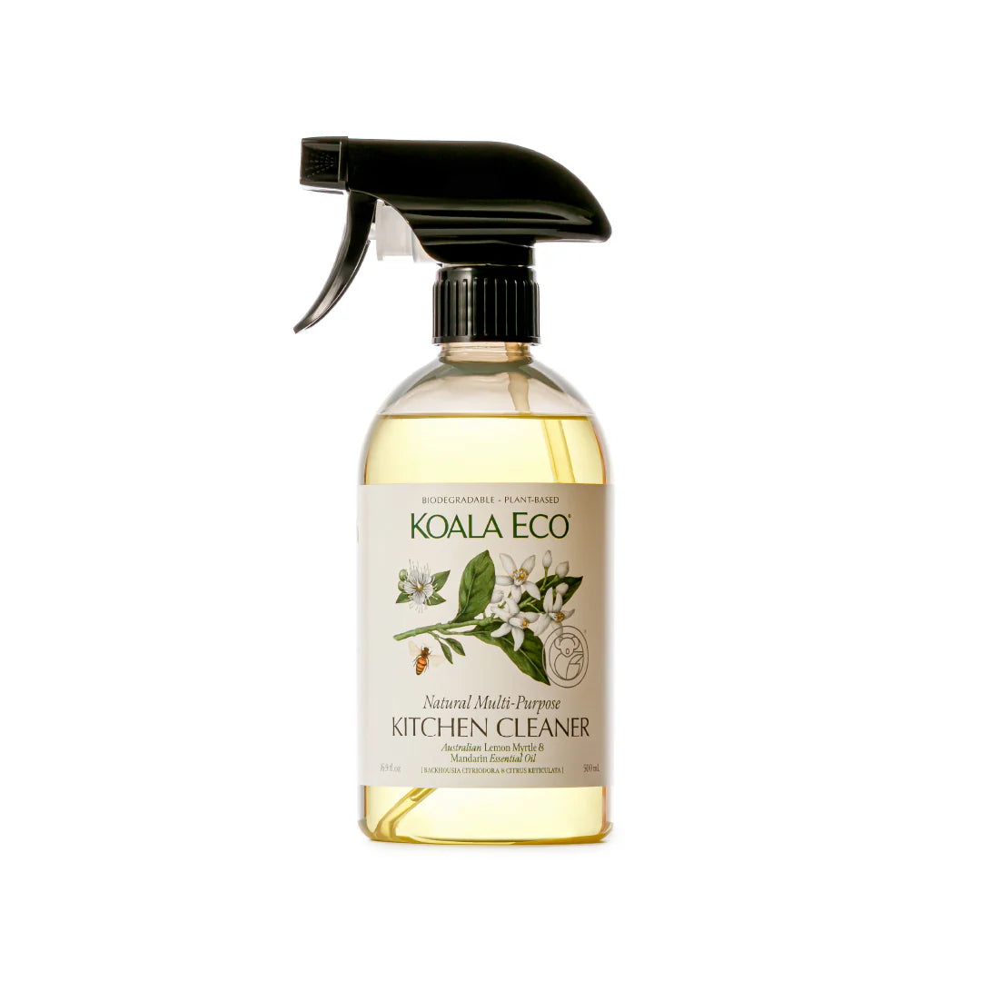 KOALA ECO LEMON MYRTLE MULTI PURPOSE KITCHEN CLEANER (500ml)