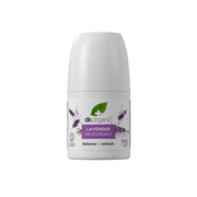 DR. ORGANIC LAVENDER DEODORANT (50mL)