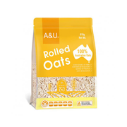 A&U ROLLED OATS (810g)