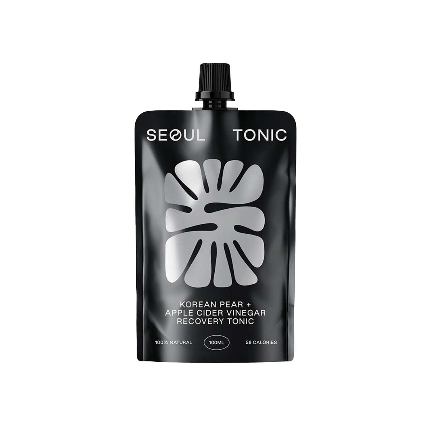 SEOUL KOREAN PEAR + ACV RECOVERY TONIC (100mL)