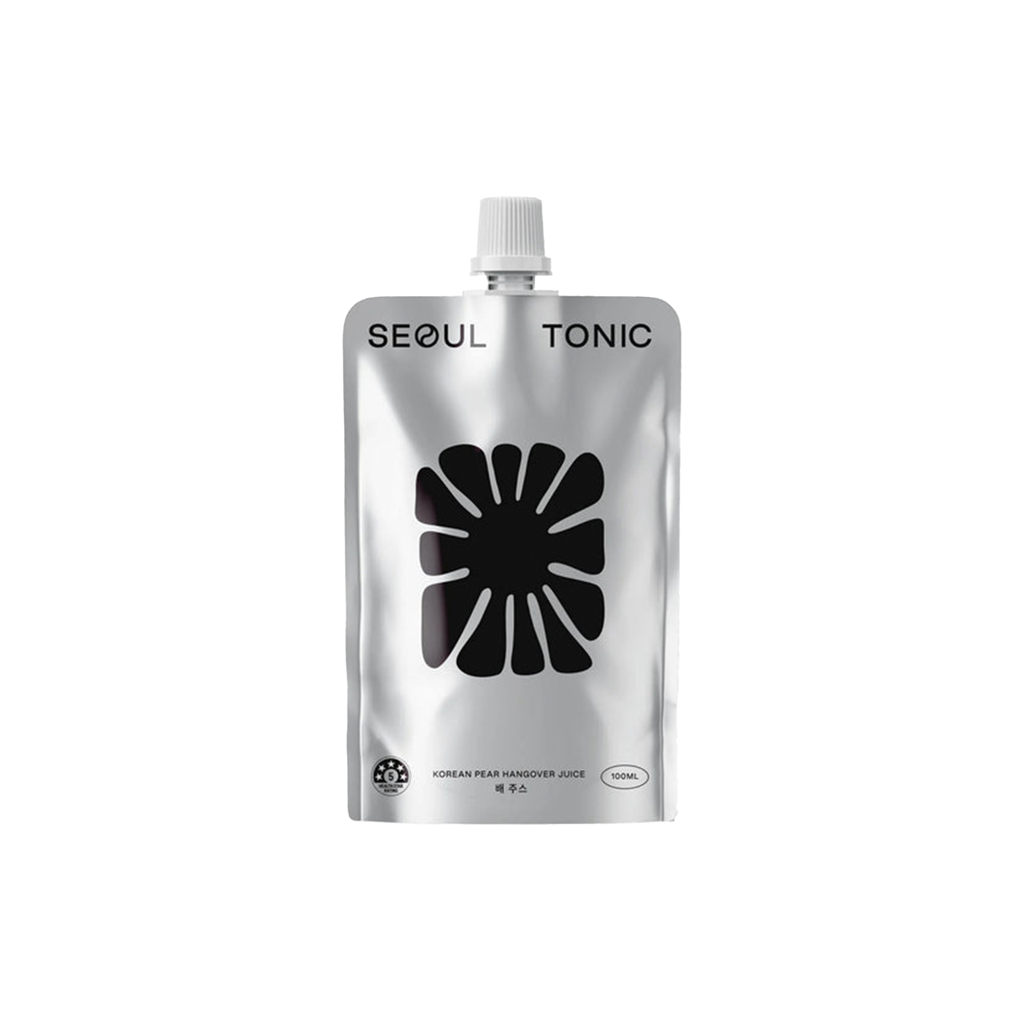 SEOUL KOREAN PEAR + ACV PRE-DRINK RECOVERY TONIC (100mL)