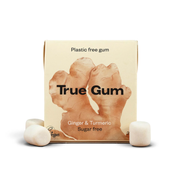 TRUE GUM GINGER & TURMERIC (21g)